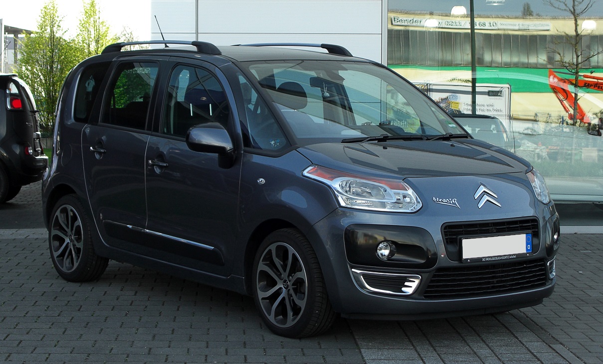 Citroen c3 Picasso 2013